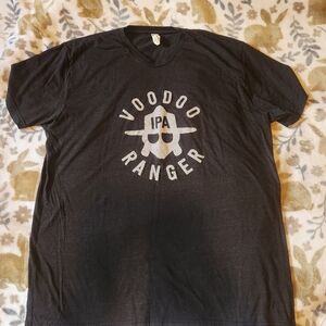 Voodoo Ranger Black T-Shirt